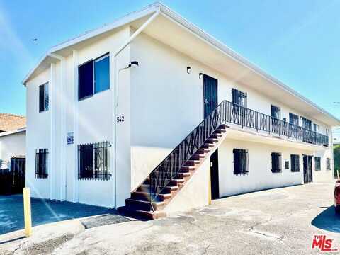 542 W 76th St, Los Angeles, CA 90044