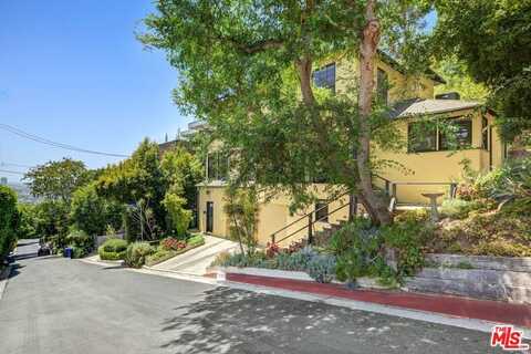 1285 N Clark St, West Hollywood, CA 90069