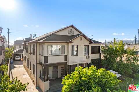 1011 N n Heliotrope Dr, Los Angeles, CA 90029