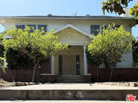 233 S Van Ness Ave, Los Angeles, CA 90004