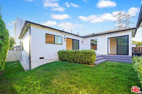 2930 S Spaulding Ave, Los Angeles, CA 90016