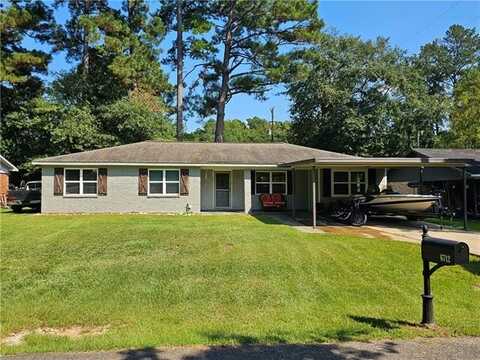 6712 LONGLEAF Trace, Ball, LA 71405