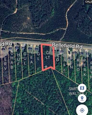 2588 Bellfield Road, Ridgeway, SC 29130