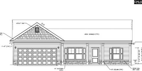 2318 Northcutt Road, Hartsville, SC 29550