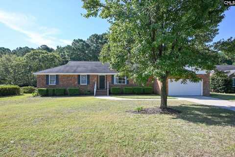 233 Fox Lake Drive, West Columbia, SC 29170