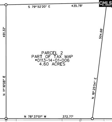 0 Dragstrip Road 2, Orangeburg, SC 29115
