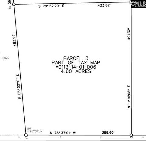 0 Dragstrip Road 3, Orangeburg, SC 29115