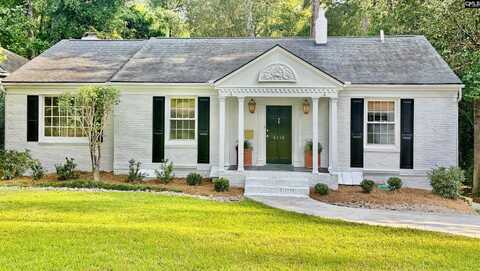 4114 Macgregor Drive, Columbia, SC 29206