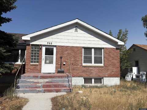 702 E Park Avenue Street, Riverton, WY 82501
