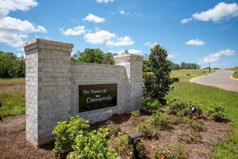 County Rd 622 and Crosswinds Blvd, Enterprise, AL 36330
