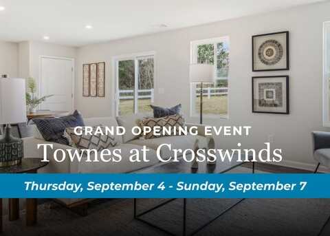 County Rd 622 and Crosswinds Blvd, Enterprise, AL 36330