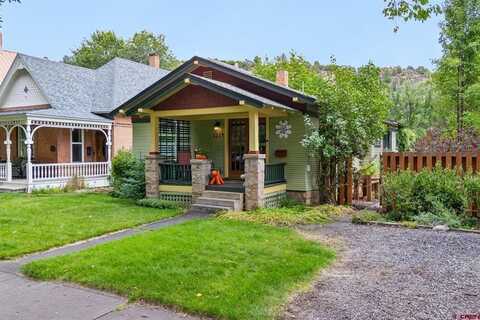 1034 E 3rd Avenue, Durango, CO 81301