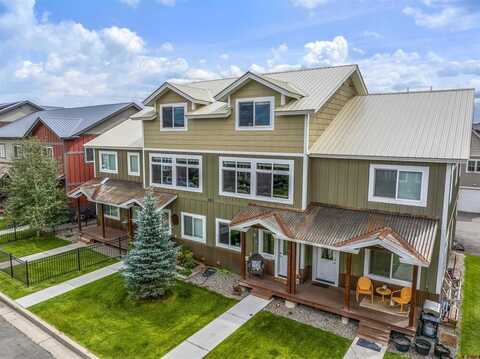 303 Tyler Lane, Gunnison, CO 81230