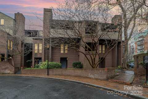 421 N Church Street unit: 12F, Charlotte, NC 28202