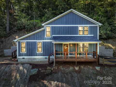 45 Jennifer Drive, Hendersonville, NC 28791