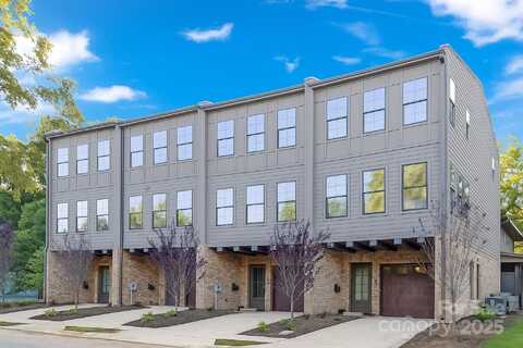 1528 Harrill Street, Charlotte, NC 28205