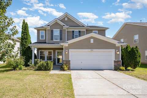 12822 Cumberland Cove Drive, Charlotte, NC 28273