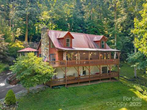 420 Chimney Rock Drive, Weaverville, NC 28787