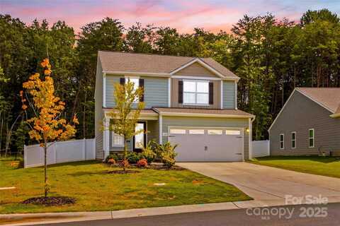 132 Tanner Loop, Troutman, NC 28166