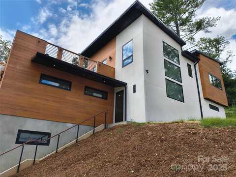 23 Woodbine Road unit: 1, Asheville, NC 28804