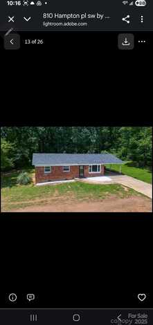 810 Hampton Place SW, Lenoir, NC 28645