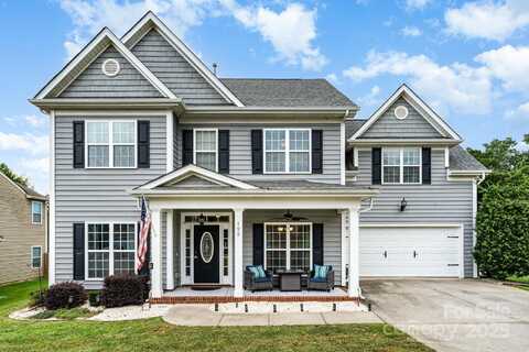 125 Louden Drive, Mooresville, NC 28115