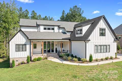 156 Winding Forest Drive, Troutman, NC 28166