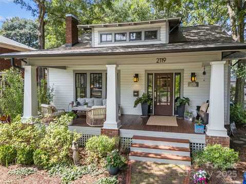 2119 The Plaza, Charlotte, NC 28205