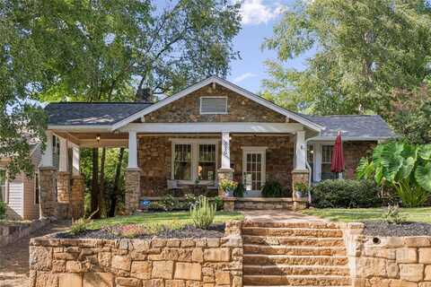 320 Wesley Heights Way, Charlotte, NC 28208