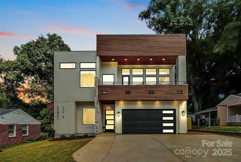 2219 Shamrock Drive, Charlotte, NC 28205