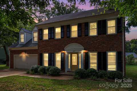 637 Tysons Forest Drive, Rock Hill, SC 29732