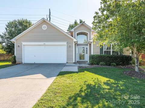 320 Courtland Court, Kannapolis, NC 28081