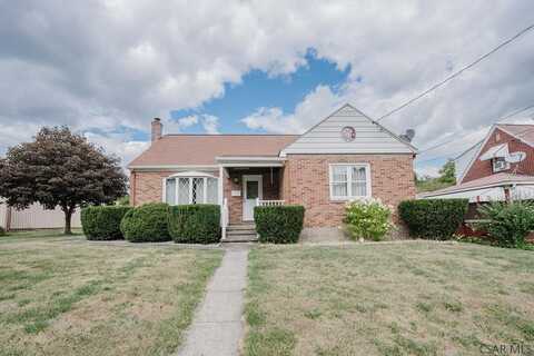 115 Plainfield Avenue, Johnstown, PA 15905