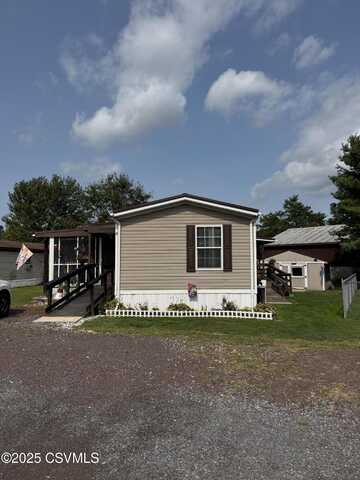 123 PEPPER HILLS Drive, Danville, PA 17821