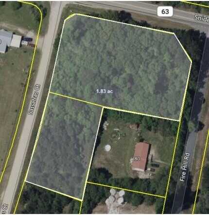 0 Sassafras Court, Walterboro, SC 29488