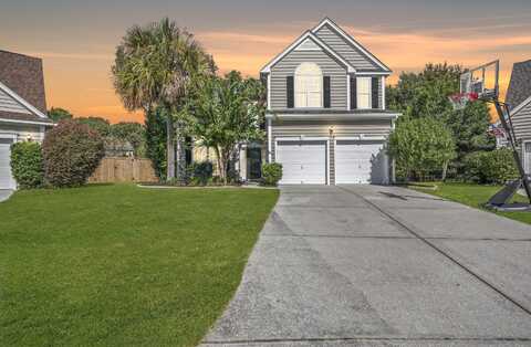 1676 Jorrington Street, Mount Pleasant, SC 29466
