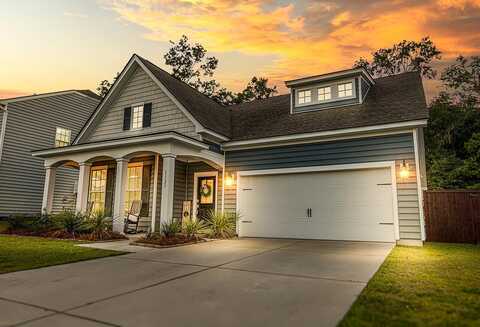 1127 Mossy Rock Drive, Summerville, SC 29485