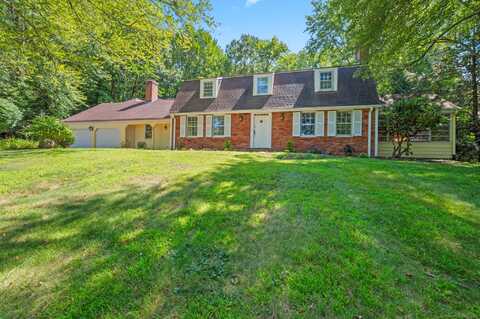 43 Brookmoor Road, Avon, CT 06001