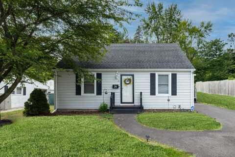 28 Dee Avenue, Meriden, CT 06451