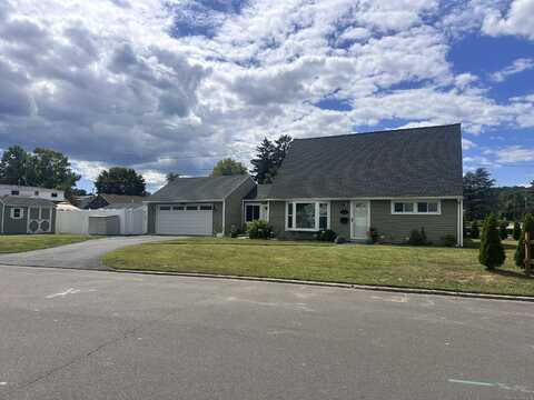 78 Sparrowbush Lane, Milford, CT 06460