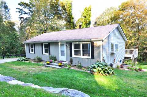 100 Bartholomew Hill Road, Goshen, CT 06756