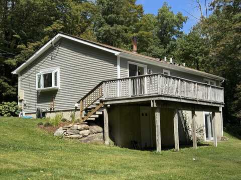 100 Bartholomew Hill Road, Goshen, CT 06756