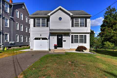 45 New Haven Avenue, Waterbury, CT 06708