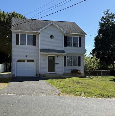 45 New Haven Avenue, Waterbury, CT 06708