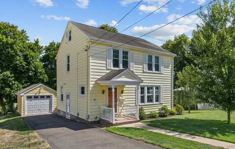 133 Pelham Avenue, Hamden, CT 06518
