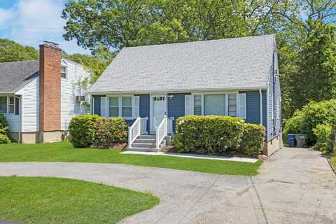 1655 Old Town Road, Bridgeport, CT 06606