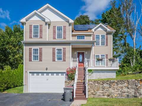 37 Seth Drive, Naugatuck, CT 06770