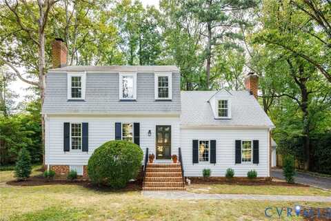 8809 Wishart Road, Richmond, VA 23229