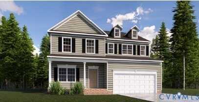 4 Shirley Commons Place, New Kent, VA 23140