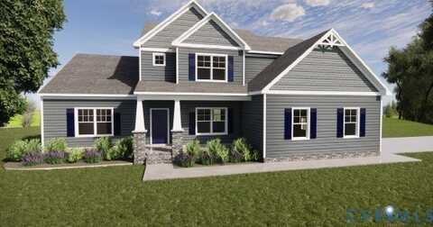 7 Shirley Commons Place, New Kent, VA 23140
